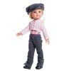 Poupée Paola Reina 32 cm - Las Amigas - Claudia Farmworker