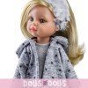 Poupée Paola Reina 32 cm - Las Amigas - Claudia avec bandeau en tissu datcha