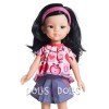 Poupée Paola Reina 32 cm - Las Amigas - Liu avec robe aux pommes
