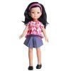 Poupée Paola Reina 32 cm - Las Amigas - Liu avec robe aux pommes