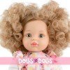 Poupée Paola Reina 34 cm - Las Amigas - Mi Primera Amiga - Carla