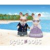 Sylvanian Families - Chocolat Abuelos Conejos