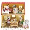 Sylvanian Families - Cozy Cottage Starter Home