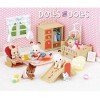Sylvanian Families - Ensemble de chambre de bébé