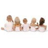 Compléments pour poupée Götz 42-50 cm - Nappies Happy Flower