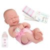 Poupée Berenguer Boutique 36 cm - 18503 La newborn (fille)