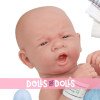 Poupée Berenguer Boutique 36 cm - 18504N La newborn (garçon)
