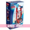 Klein 6741 - Chariot de nettoyage de jouets Vileda