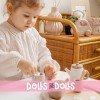 Service à thé Label Label - Nougat