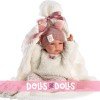 Poupée Llorens 35 cm - Bimba avec toquilla