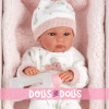Poupée Llorens 35 cm - Bimba rose