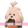 Poupée Lucky Doggy 37 cm - Lucky Andy - Couleurs d'Automne