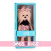 Poupée Lucky Doggy 37 cm - Lucky Yoyo - Look Parfait