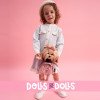 Poupée Lucky Doggy 37 cm - Lucky Yoyo - Look Parfait
