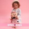 Poupée Lucky Doggy 37 cm - Lucky Yoyo - Look Parfait