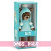 Poupée Lucky Doggy 37 cm - Lucky Kiki - Regard tendre