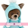 Poupée Lucky Doggy 37 cm - Lucky Kiki - Regard tendre