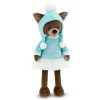 Poupée Lucky Doggy 37 cm - Lucky Kiki - Regard tendre