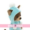 Poupée Lucky Doggy 37 cm - Lucky Kiki - Regard tendre