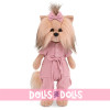 Ensemble pour poupée Lucky Doggy 37 cm - Promenade confortable