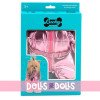 Ensemble pour poupée Lucky Doggy 37 cm - Marche en montagne