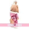 Ensemble pour poupée Lucky Doggy 37 cm - Marche en montagne