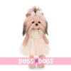 Ensemble pour poupée Lucky Doggy 37 cm - Starlight