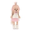 Poupée Lucky Doggy 37 cm - Lucky Yoyo - Rêve rose