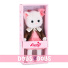 Poupée Lucky Kitty 38 cm - Ballet Dream