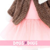 Poupée Lucky Kitty 38 cm - Ballet Dream