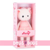 Poupée Lucky Kitty 38 cm - Fairy Grace