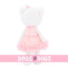 Poupée Lucky Kitty 38 cm - Fairy Grace