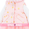 Poupée Lucky Kitty 38 cm - Spring Romance