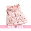 Ensemble pour poupée Lucky Kitty 38 cm - Spring Romance