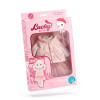 Ensemble pour poupée Lucky Kitty 38 cm - Spring Romance