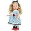 Poupée Marina & Pau 30 cm - Petit Soleil - Alicia