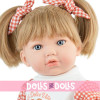 Poupée Marina & Pau 45 cm - Alina Dolce Vita