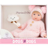 Poupée Marina & Pau 45 cm - Alina Nube