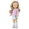 Poupée Marina & Pau 40 cm - Marina Pink