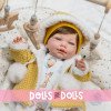 Poupée Marina & Pau 42 cm - Sweet Baby Winter