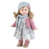 Poupée Marina & Pau 42 cm - Tina Violet