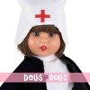 Poupée Mini Mariquita Pérez 21 cm - Infirmière