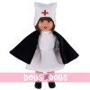 Poupée Mini Mariquita Pérez 21 cm - Infirmière