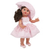Poupée Mariquita Pérez 50 cm - Robe Pamela Rosa 2024