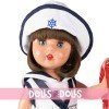 Poupée Mariquita Pérez 50 cm - Sailor avec caoutchouc gonflable