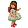 Poupée Mariquita Pérez 50 cm - Robe d'automne 2024
