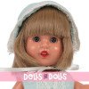 Poupée Mini Mariquita Pérez 21 cm - Robe verte