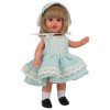 Poupée Mini Mariquita Pérez 21 cm - Robe verte