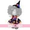 Vêtements pour poupées Nines d'Onil 30 cm - Mia - Robe de petite sorcière