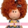 Poupée Nines d'Onil 23 cm - Little Mia Walker avec animal de compagnie